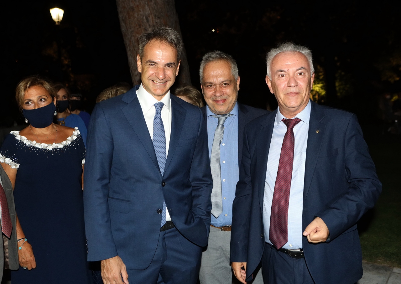 ΕΝΩΣΗ ΙΔΙΟΚΤΗΤΩΝ ΕΠΑΡΧΙΑΚΟΥ ΤΥΠΟΥ – Στη Γιορτή για την αποκατάσταση της Δημοκρατίας ο πρόεδρος της Ε.Ι.Ε.Τ. ΕΝΩΣΗ ΙΔΙΟΚΤΗΤΩΝ ΕΠΑΡΧΙΑΚΟΥ ΤΥΠΟΥ – Στη Γιορτή για την αποκατάσταση της Δημοκρατίας ο πρόεδρος της Ε.Ι.Ε.Τ.