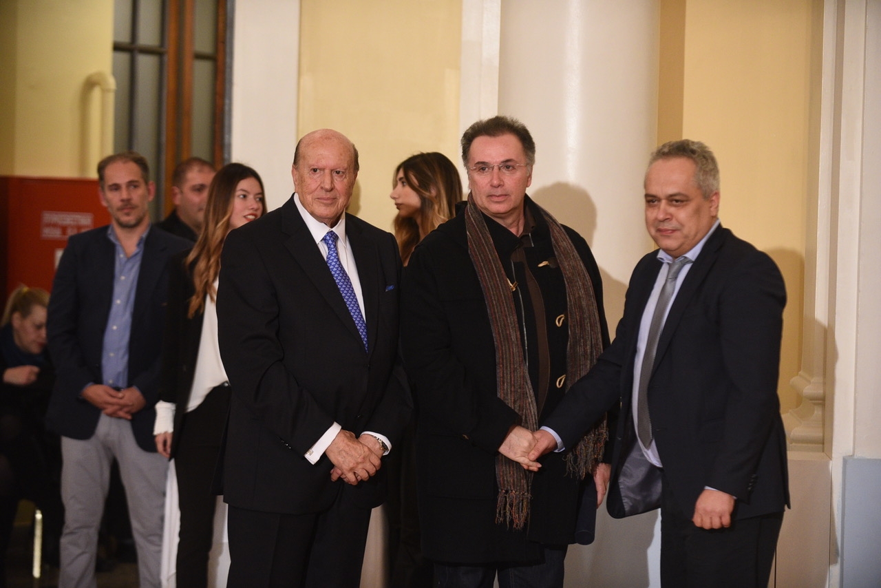 ΕΝΩΣΗ ΙΔΙΟΚΤΗΤΩΝ ΕΠΑΡΧΙΑΚΟΥ ΤΥΠΟΥ – Απονομή Ειδικού Βραβείου της Ε.Ι.Ε.Τ. στην εφημερίδα “Σαμιακό Βήμα”