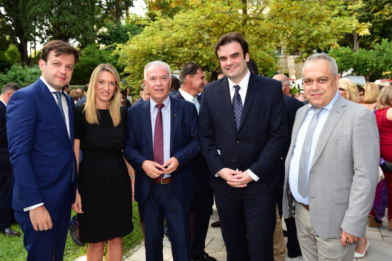 ΕΝΩΣΗ ΙΔΙΟΚΤΗΤΩΝ ΕΠΑΡΧΙΑΚΟΥ ΤΥΠΟΥ – Στην 45η επέτειο από την αποκατάσταση της Δημοκρατίας ο πρόεδρος της Ε.Ι.Ε.Τ. ΕΝΩΣΗ ΙΔΙΟΚΤΗΤΩΝ ΕΠΑΡΧΙΑΚΟΥ ΤΥΠΟΥ – Στην 45η επέτειο από την αποκατάσταση της Δημοκρατίας ο πρόεδρος της Ε.Ι.Ε.Τ.