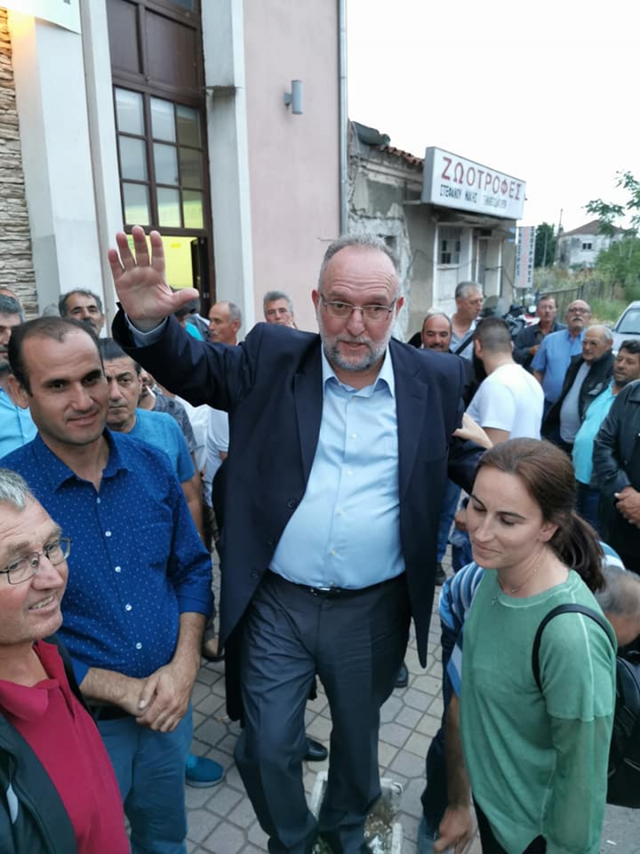 ΕΝΩΣΗ ΙΔΙΟΚΤΗΤΩΝ ΕΠΑΡΧΙΑΚΟΥ ΤΥΠΟΥ – Συγχαρητήρια στον νέο Δήμαρχο Σαππών – Μαρώνειας κ. Κωνσταντίνο Χαριτόπουλο ΕΝΩΣΗ ΙΔΙΟΚΤΗΤΩΝ ΕΠΑΡΧΙΑΚΟΥ ΤΥΠΟΥ – Συγχαρητήρια στον νέο Δήμαρχο Σαππών – Μαρώνειας κ. Κωνσταντίνο Χαριτόπουλο