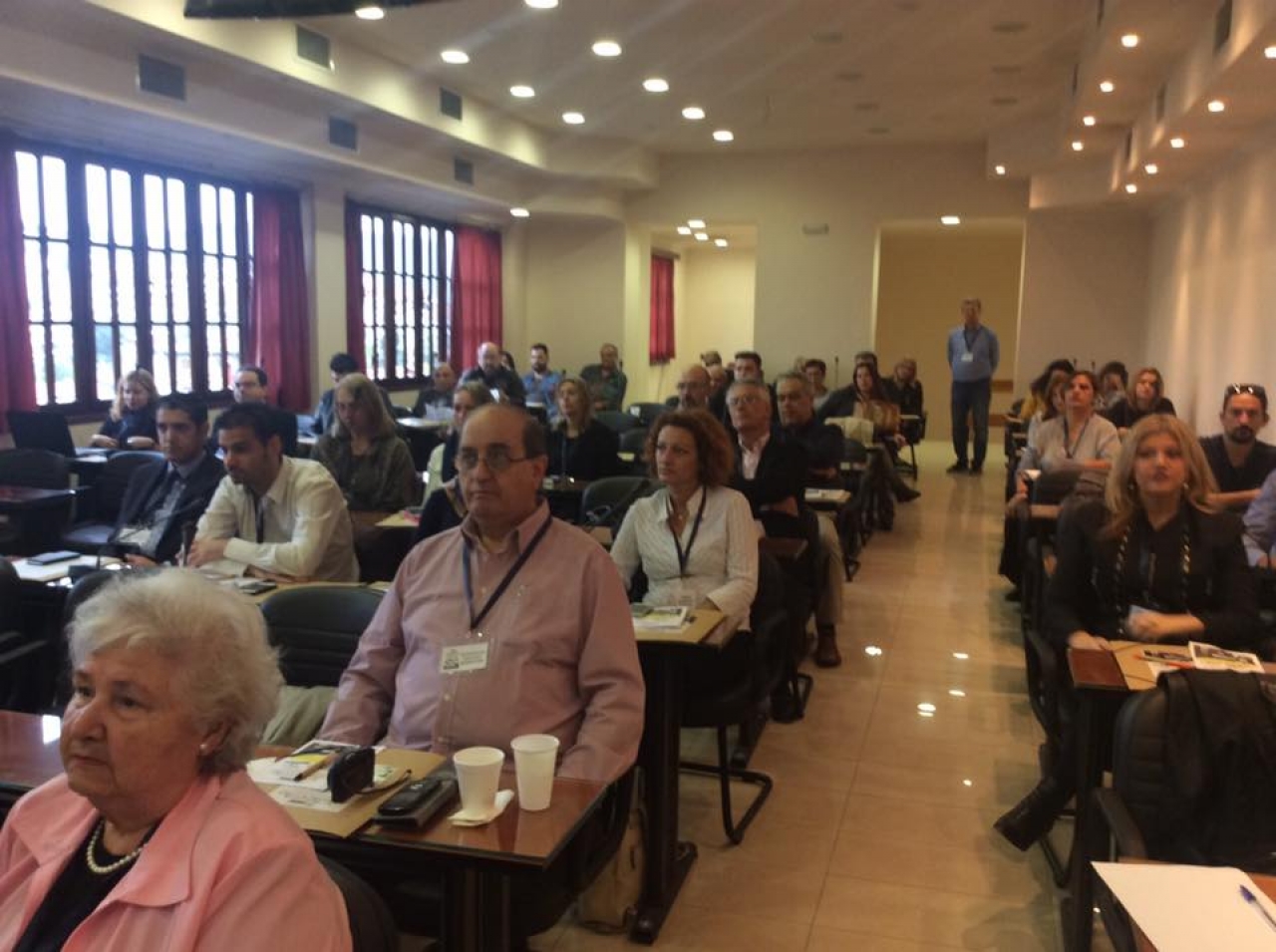 ΕΝΩΣΗ ΙΔΙΟΚΤΗΤΩΝ ΕΠΑΡΧΙΑΚΟΥ ΤΥΠΟΥ – “Συμμετοχή της Ε.Ι.Ε.Τ. στο 51ο Πανελλήνιο Δημοσιογραφικό Συνέδριο ΕΣΕΤ” ΕΝΩΣΗ ΙΔΙΟΚΤΗΤΩΝ ΕΠΑΡΧΙΑΚΟΥ ΤΥΠΟΥ – “Συμμετοχή της Ε.Ι.Ε.Τ. στο 51ο Πανελλήνιο Δημοσιογραφικό Συνέδριο ΕΣΕΤ”