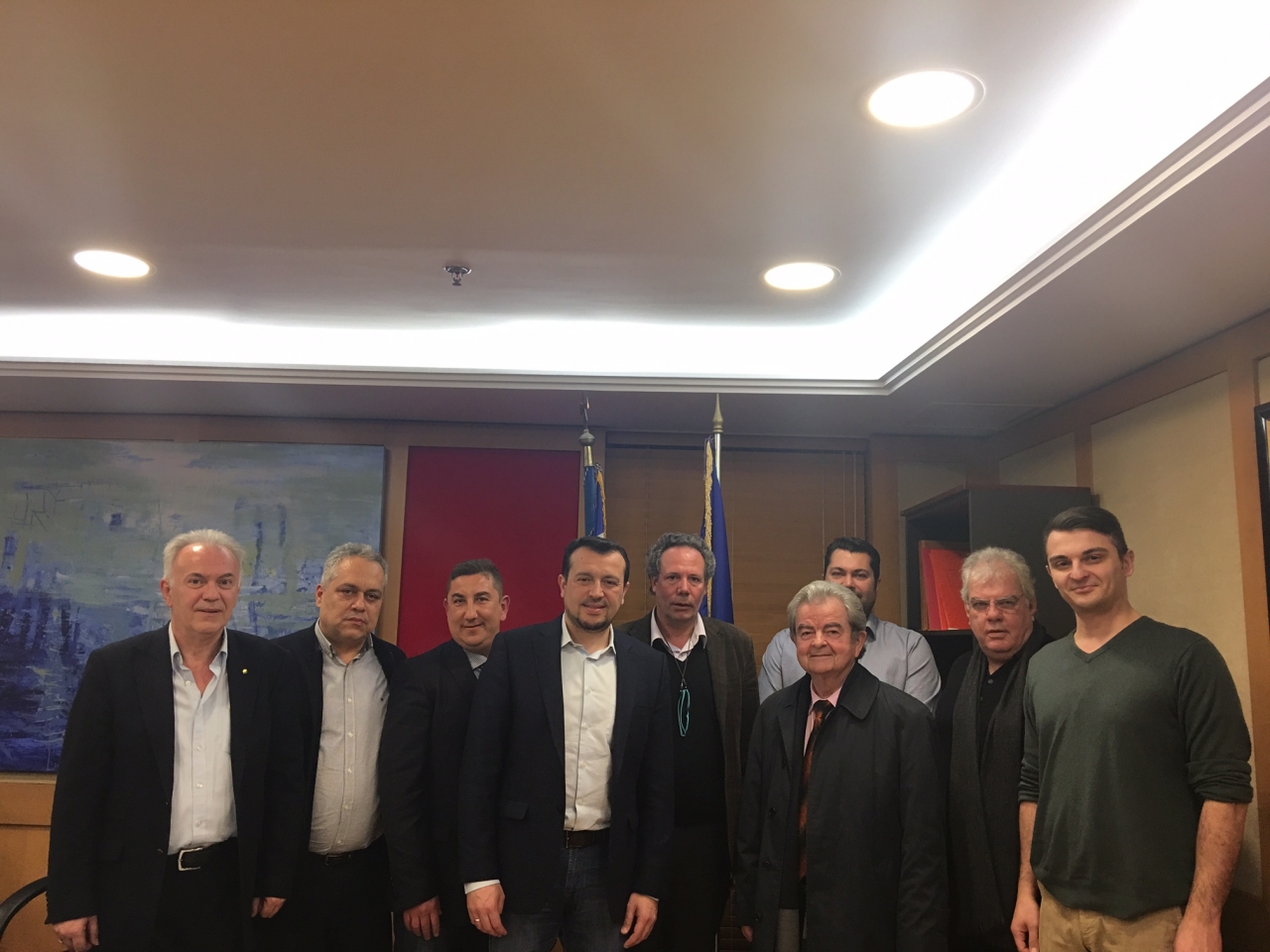 ΕΝΩΣΗ ΙΔΙΟΚΤΗΤΩΝ ΕΠΑΡΧΙΑΚΟΥ ΤΥΠΟΥ – Κοινό Δελτίο Τύπου των Ενώσεων Περιφερειακού – Τοπικού – Κλαδικού Τύπου