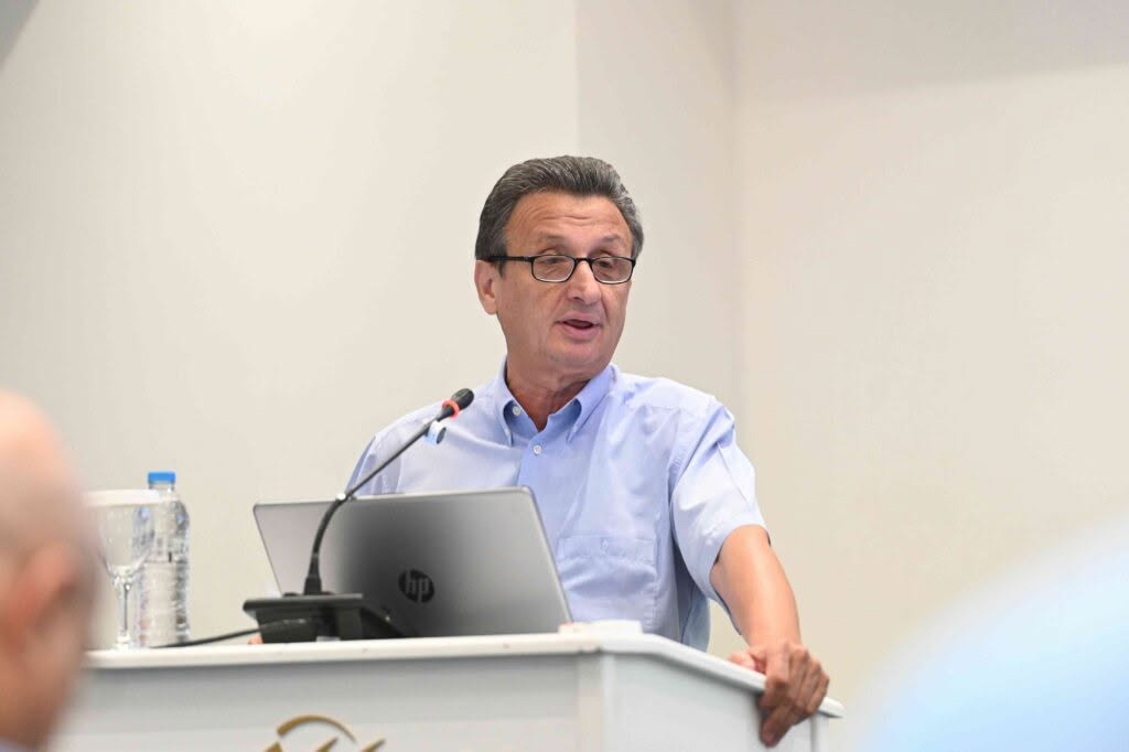 Η ΕΙΕΤ στην πρώτη Περιφερειακή Διαβούλευση για την Ασφάλεια των Δημοσιογράφων Η ΕΙΕΤ στην πρώτη Περιφερειακή Διαβούλευση για την Ασφάλεια των Δημοσιογράφων